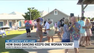 VIDEO Edisto Beach hosts “Shag Fest” this Labor Day weekend [upl. by Inge]