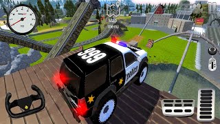 Offroad Dirt Motocross Motorcycle Uphill Mud Bike Riding Gameplay Video Offroad Outlaws [upl. by Rutherfurd]