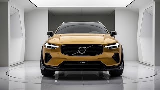 All New 2025 Volvo XC60 Review The Ultimate Luxury Midsize SUV [upl. by Nassi]