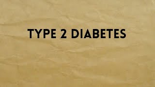 Type 2 diabetes A Global Pandemic [upl. by Pauly579]