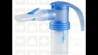 Benefits of Pari LC Sprint Reusable Nebulizer  DirectHomeMedicalcom [upl. by Amelina840]