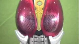 ボートレース尼崎2011①仮面ﾗｲﾀﾞｰｵｰｽﾞ・電王・１号ｼｮｰ [upl. by Eremehc730]