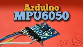 MPU6050 First steps [upl. by Tyson488]