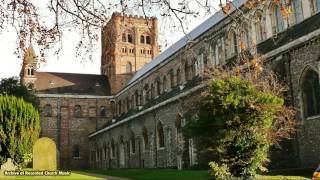 BBC Choral Evensong St Albans Cathedral 1978 Peter Hurford [upl. by Olracnaig]