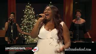 Melissa Bedard Chante Noel  Hallelujah [upl. by Gonroff658]