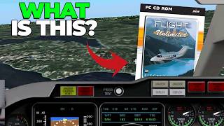 EA Made a Flight Sim Flight Unlimited 3 [upl. by Lavine791]