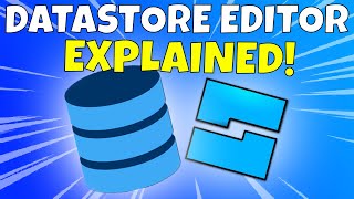 Datastore Editor Explained [upl. by Scrope]