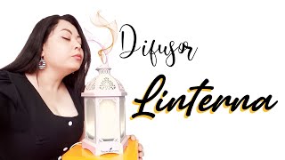 DIFUSOR LINTERNA DE YOUNG LIVING [upl. by Aremat]