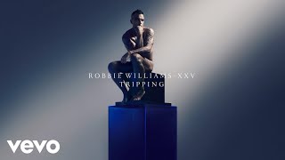 Robbie Williams  Tripping XXV  Official Audio [upl. by Arlyne228]