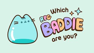 Pusheen Which RPG Baddie Are You [upl. by Raul934]