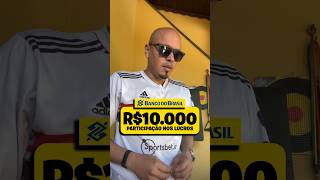 R10000 no Concurso BANCO DO BRASIL 2024 shorts [upl. by Ydnih846]