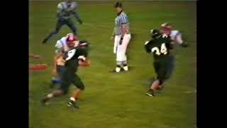 1997 Chippewa Hills vs Bryon Center [upl. by Quarta]