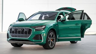 2026 Audi Q7 Look Revealed The Ultimate Luxury SUV Redefining the Future [upl. by Llerat]