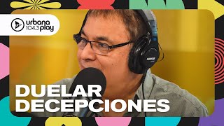 “El amor es saber aceptar cuando el otro no quiere o no puede” Gabriel Rolón en Perros2024 [upl. by Noelani]