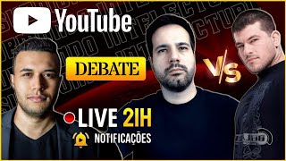 DEBATE MARCELO BRIGADEIRO X RODRIGO BALTAR O Amor Venceu [upl. by Mureil379]