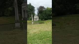 Chiswick House Ionic Temple [upl. by Jerrilee]