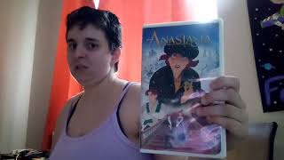 Anastasia 1997 VHS 1998 Review THX Summer Days 4 The Rise of Tinkles [upl. by Hoffer]