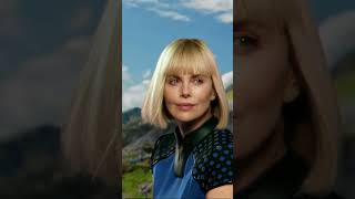 Charlize Theron on The Orville Directed by Jonathan Frakes Seth MacFarlane [upl. by Amitarp]