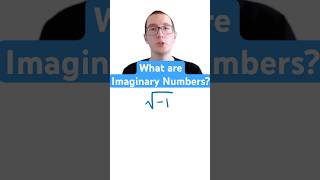 What are Imaginary Numbers [upl. by Nerro39]