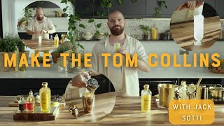 Renais Masterclass  Episode 4 The Tom Collins [upl. by Cecile]