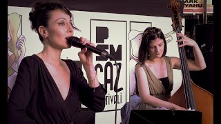 Gizem Gündoğdu  PSM Caz Festivali Jazz It Up Sahnesi 19 [upl. by Gradey]