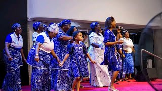 The Church Of Pentecost  Virtuous Ladies Theme Song [upl. by Asilana]