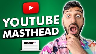 YouTube Masthead Ads How do they Work and Are They Worth it [upl. by Alexio]