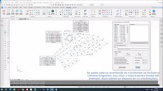 TOPOGRAPH Amplasarea rapida a punctelor de contur si a tabelelor de coordonate [upl. by Reprah]