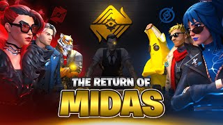 Fortnite CHAPTER 5 Storyline EXPLAINED amp The Return Of MIDAS [upl. by Lydon663]