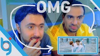 SVT Performance Team  13월의 춤 LILILI YABBAY Arabic Reaction [upl. by Leirua248]