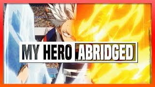 My Hero Academia ABRIDGED  Episode 10 [upl. by Aidnama]