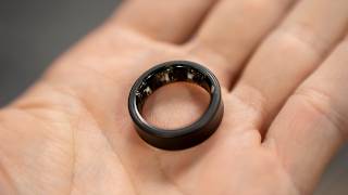 Samsung Galaxy Ring Unboxing and Initial Impressions [upl. by Wittie]