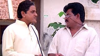 Shubhalagnam Movie  AVS Asking Funny Questions Comedy Scene  Jagapati Babu Aamani Roja [upl. by Enylekcaj]