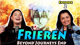 Frieren Episode 2 Reaction [upl. by Kevon]