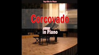 Corcovado  Piano Cover Giuseppe Sbernini [upl. by Teage444]