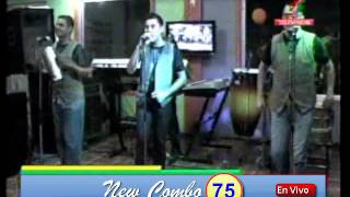 New Combo 75  Noche de Copas En Vivo en Patepluma TV22 [upl. by Lynd594]