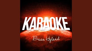 Sealed With a Kiss Karaoke Version Originally Performed By Brian Hyland [upl. by Nairrad460]