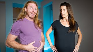 If Men Acted Like Pregnant Women [upl. by Ocker]