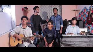 Mann Mera Official Cover Song Video  Creativity Adda Commercial School [upl. by Lantz969]