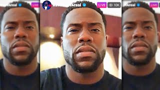 Kevin Hart Responds To Katt Williams After Being EXPOSED For Being An Illuminati Industry Plant [upl. by Manthei]