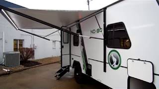 2018 No Boundaries 195 by Forestriver NOBO NB195 Trailer at Couchs RV Nation [upl. by Mandal]