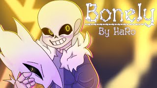 Bonely  Finale For The Bonely One Harorized v2 Flp  50 Sub Special [upl. by Yrahca]