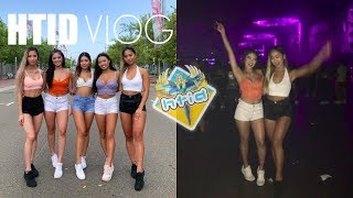 HTID AUSTRALIA 2019 ☆ Rave VLOG  THERESATRENDS [upl. by Latihs]