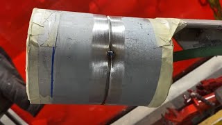 No Gap  6G TIG Welding Technique  Stainless Steel  Sch10 [upl. by Aneeled]