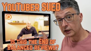 The end of YouTube reviews DCS lawsuit is a BIG DEAL [upl. by Ayanad]