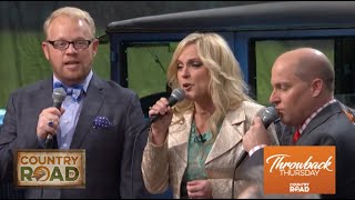 Dailey amp Vincent with Rhonda Vincent quotBeneath Still Watersquot [upl. by Aelam]