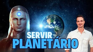 SERVIR PLANETÁRIO  310724 [upl. by Aelat]