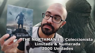 El Hombre del Norte  The Northman Edición Coleccionista 4k Bluray [upl. by Naitsirhc34]