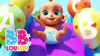 La chanson de lalphabet Zigalou  Alouette gentille alouette  BB LouLou  Comptines pour enfants [upl. by Aeuhsoj454]