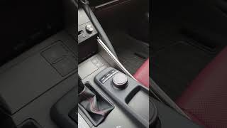 2017 Lexus IS200T with custom interior [upl. by Oniratac]